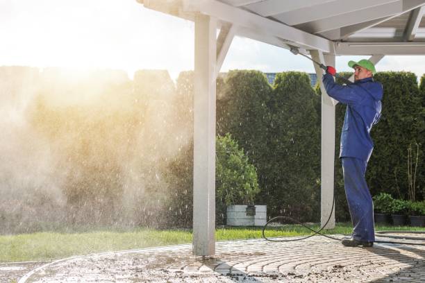Solar Panel Cleaning in Burnham, PA